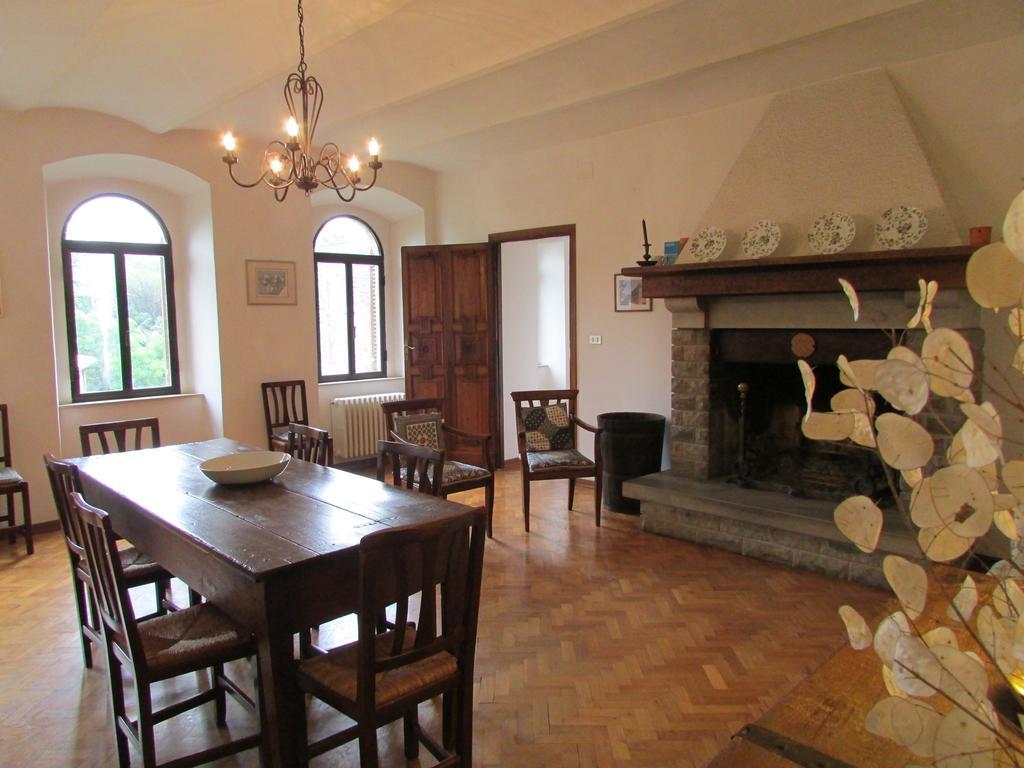 Agriturismo Dea Valfabbrica Exteriör bild