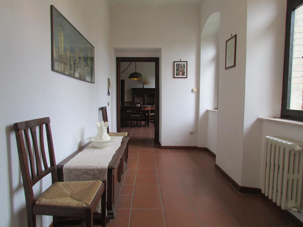 Agriturismo Dea Valfabbrica Exteriör bild