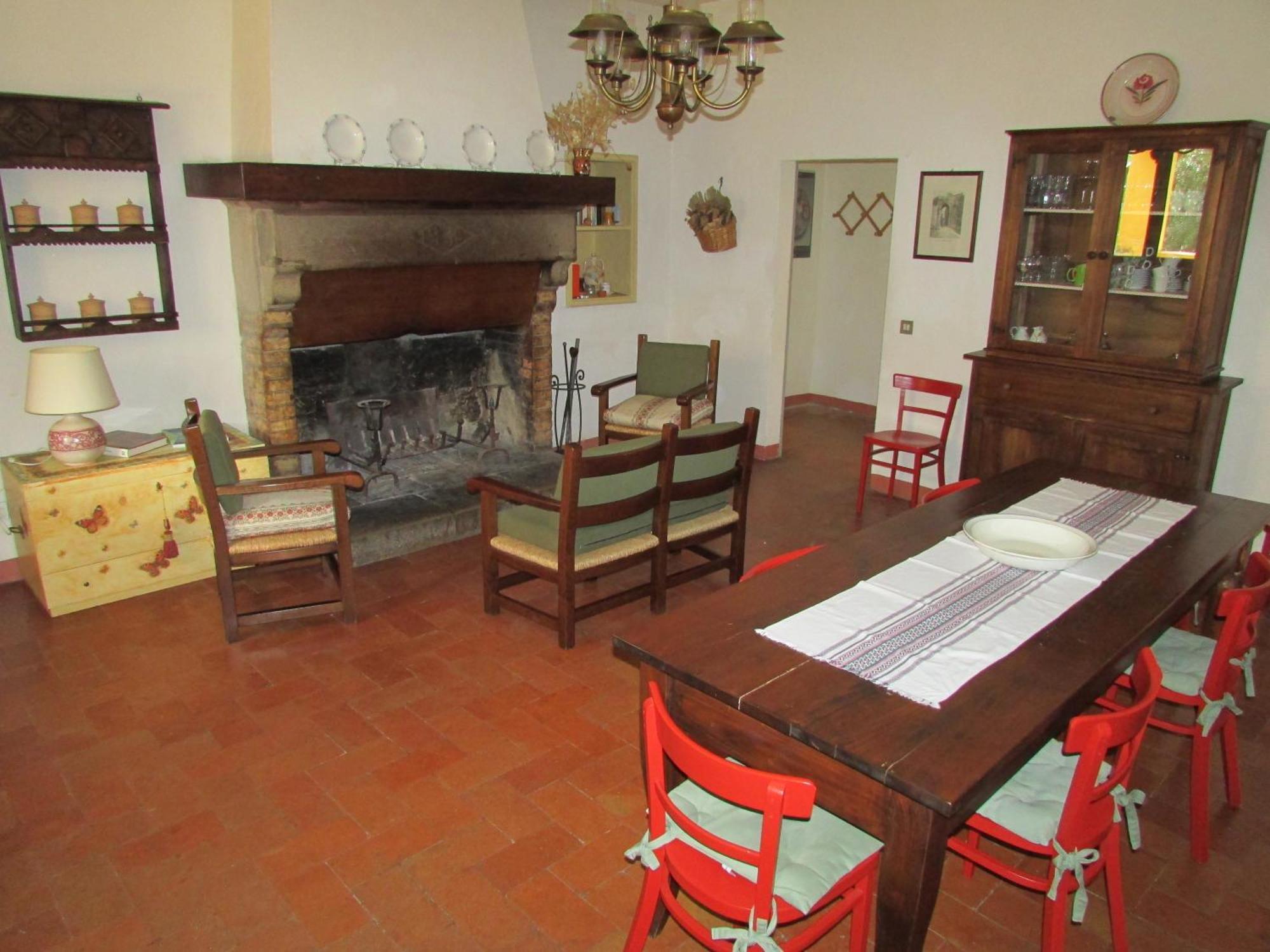 Agriturismo Dea Valfabbrica Exteriör bild