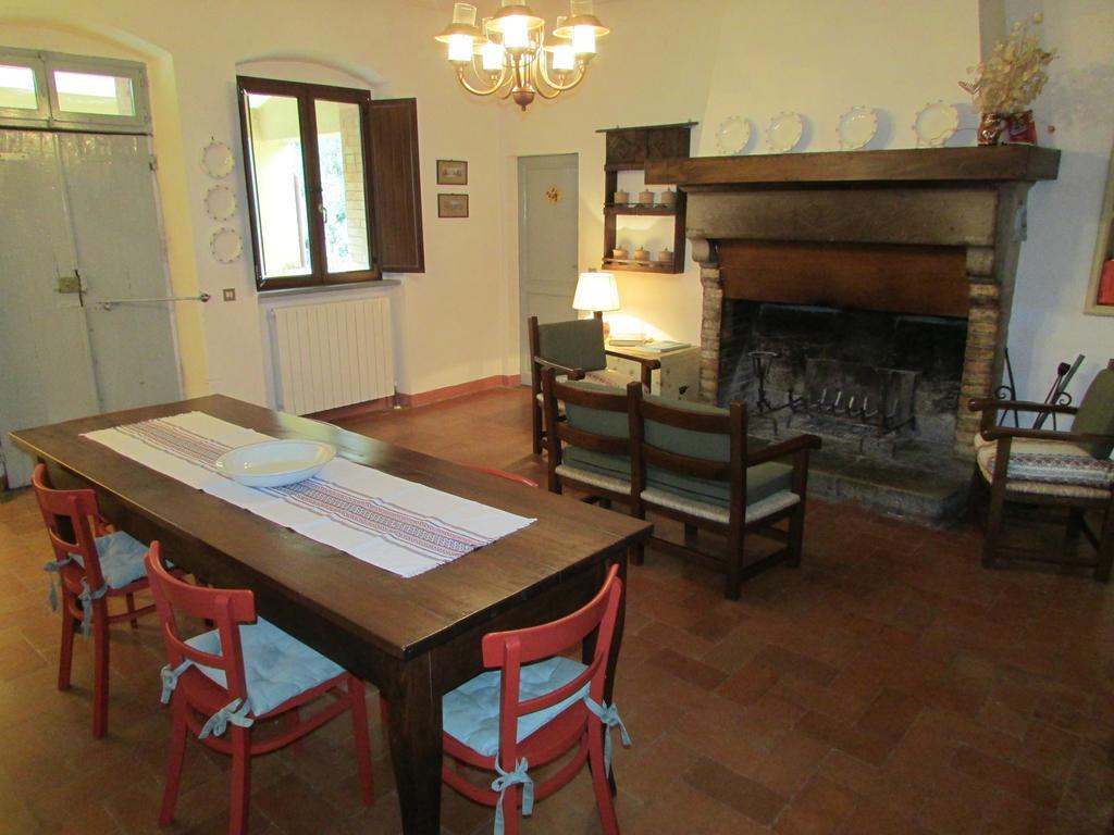 Agriturismo Dea Valfabbrica Exteriör bild