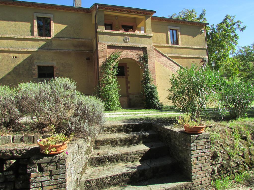Agriturismo Dea Valfabbrica Exteriör bild