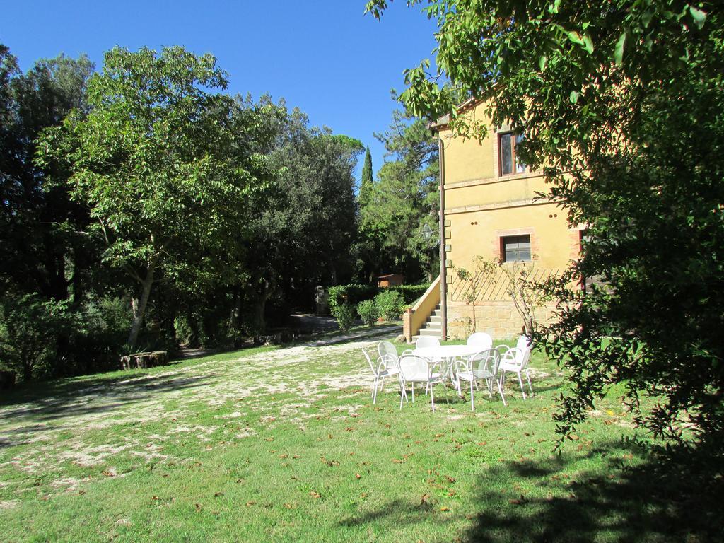 Agriturismo Dea Valfabbrica Exteriör bild