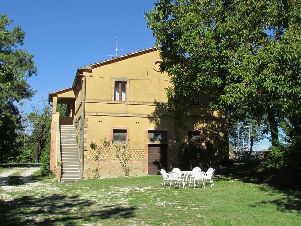 Agriturismo Dea Valfabbrica Exteriör bild