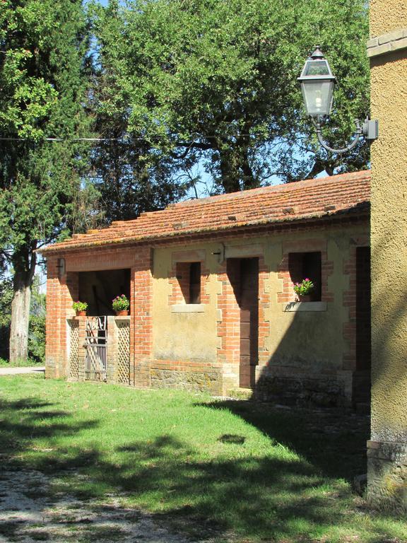 Agriturismo Dea Valfabbrica Exteriör bild