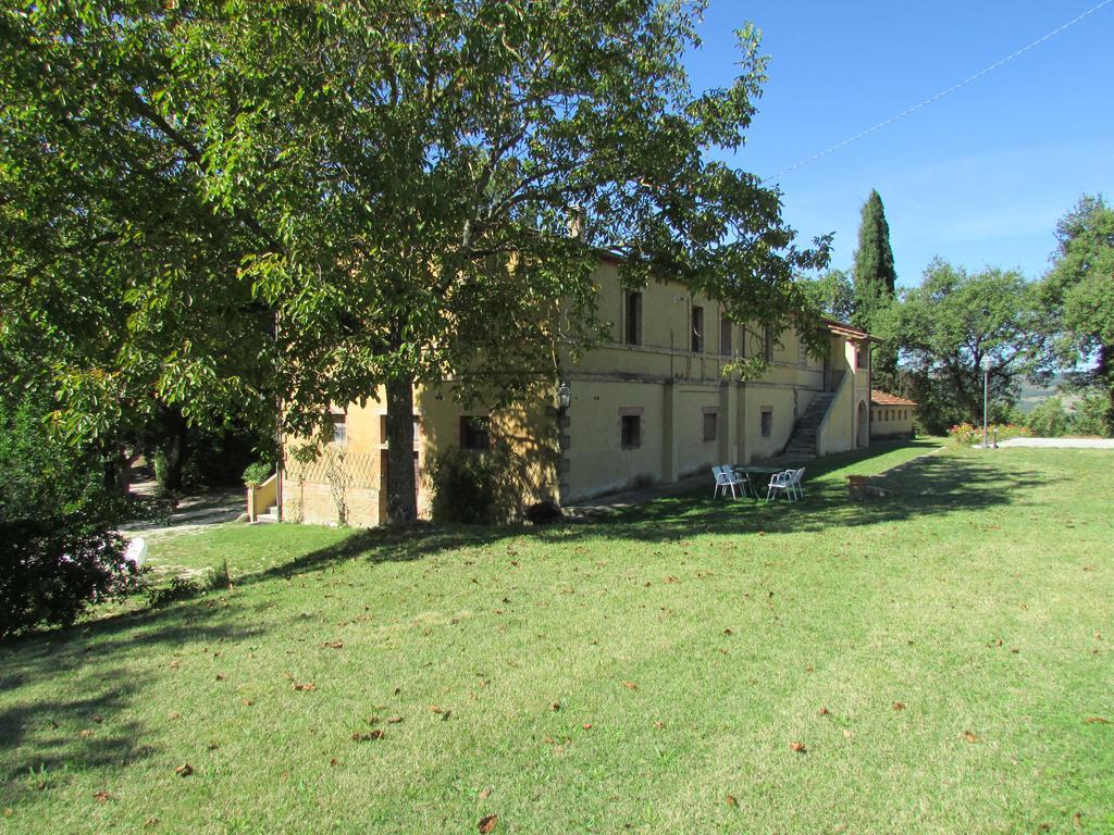 Agriturismo Dea Valfabbrica Exteriör bild
