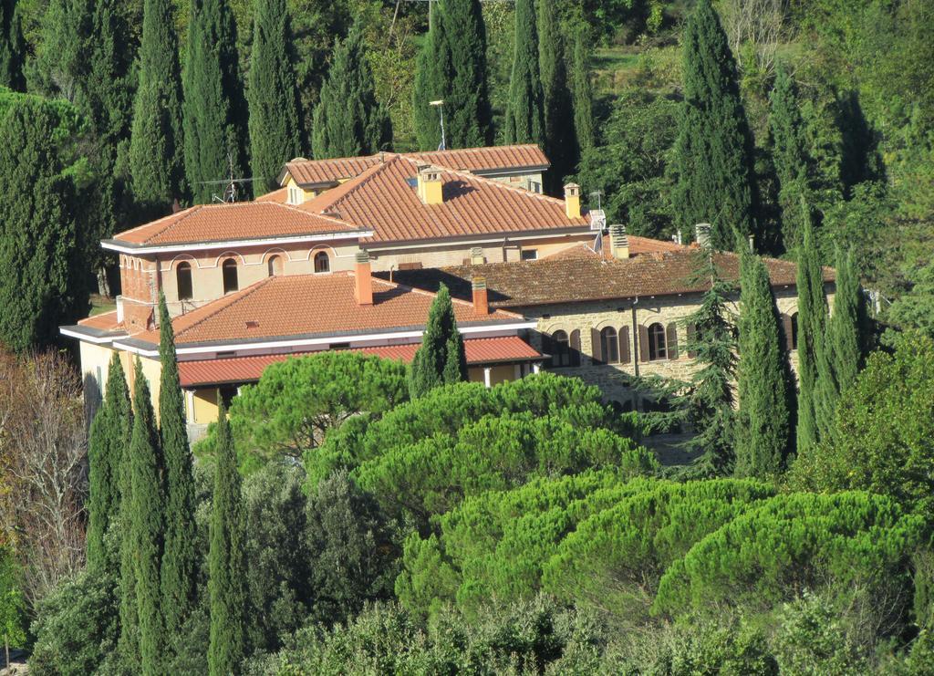Agriturismo Dea Valfabbrica Exteriör bild
