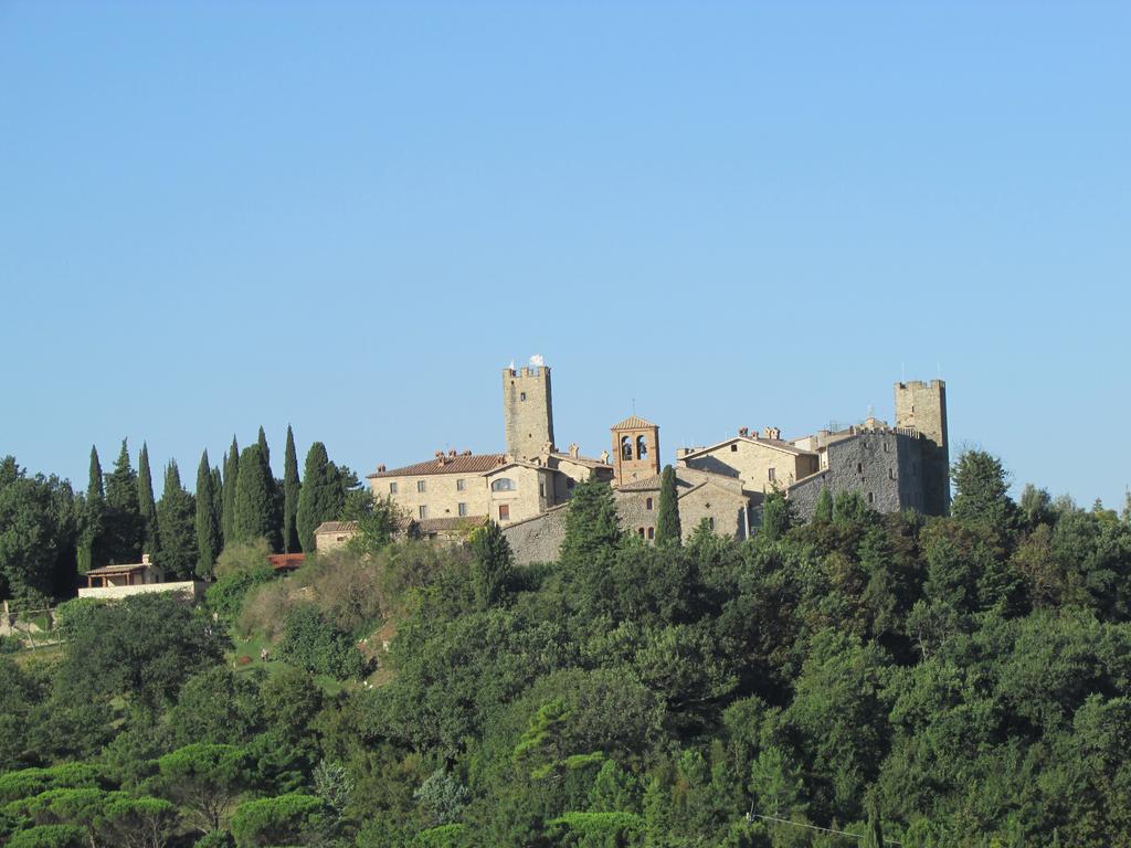 Agriturismo Dea Valfabbrica Exteriör bild
