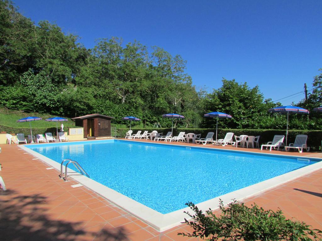 Agriturismo Dea Valfabbrica Exteriör bild